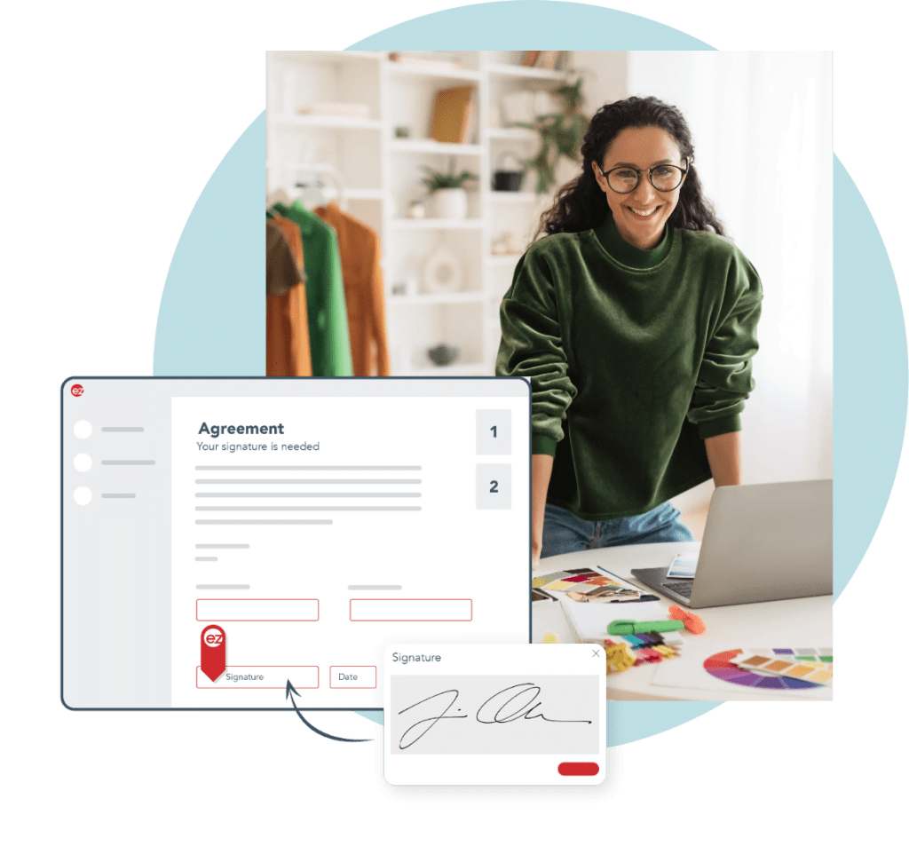 E-Signature Tailored for Small Canadian Businesses